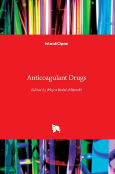 Hardcover Anticoagulant Drugs Book