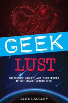 Paperback Geek Lust Book