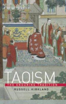 Paperback Taoism: The Enduring Tradition Book