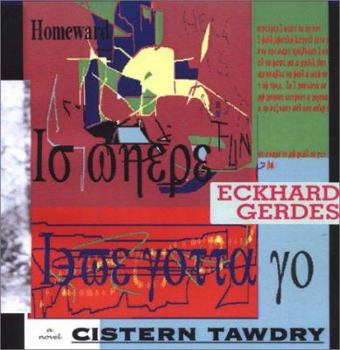 Paperback Cistern Tawdry Book