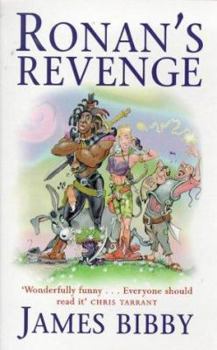Paperback Ronan's Revenge Book