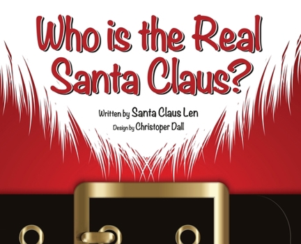 Hardcover Who is the Real Santa Claus? Book