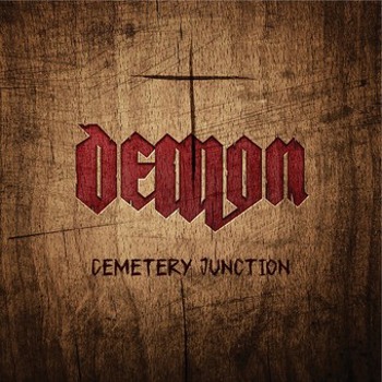 Vinyl Cemetery Junction Book