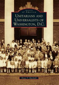 Paperback Unitarians and Universalists of Washington, D.C. Book
