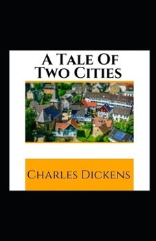 Paperback A Tale of Two Cities Annotated Book