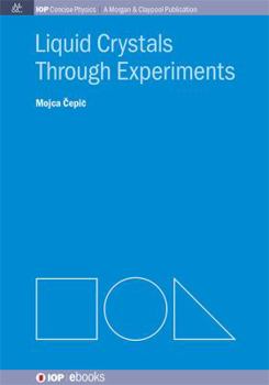 Paperback Liquid Crystals through Experiments Book