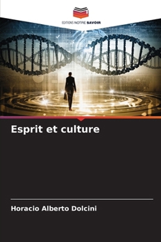 Paperback Esprit et culture [French] Book