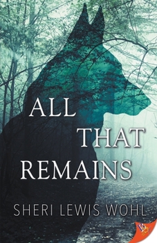 Paperback All That Remains Book