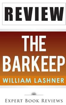 Paperback Book Review: The Barkeep Book