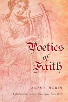 Paperback Poetics of Faith Book