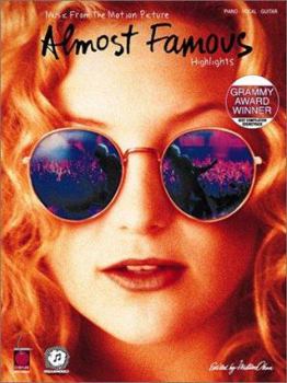 Paperback Almost Famous - Highlights Book
