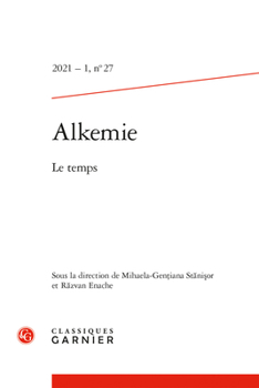 Paperback Alkemie 2021-1,27: Le Temps [French] Book