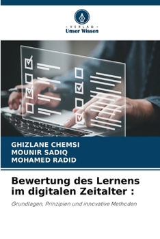 Paperback Bewertung des Lernens im digitalen Zeitalter [German] Book