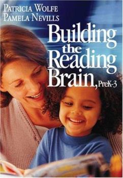 Paperback Building the Reading Brain, Prek-3 Book