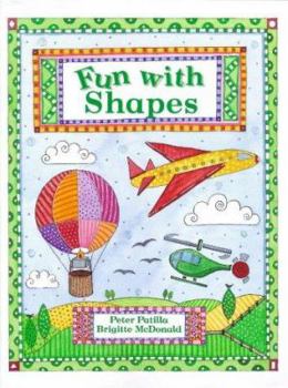 Paperback Fun with Shapes (Fun with) Book