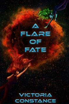 Paperback A Flare of Fate Book
