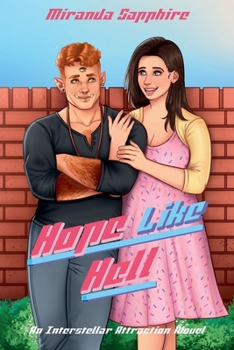 Paperback Hope Like Hell Book