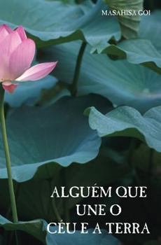 Paperback Alguém que une o Céu e a Terra [Portuguese] Book