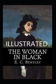 Paperback The Woman in Black Illustrated Book