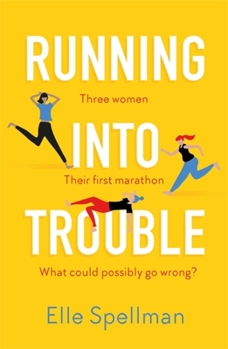 Paperback Running Into Trouble Book