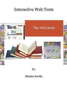 Paperback Interactive Web Texts Book