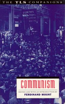 Paperback Communism: A Tls Companion Book