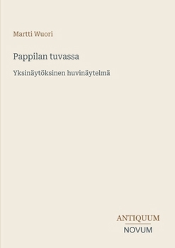Paperback Pappilan tuvassa: Yksinäytöksinen huvinäytelmä [Finnish] Book