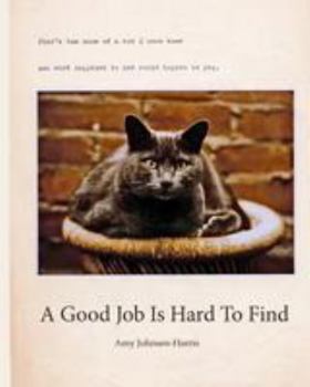 Paperback A Good Job Is Hard To Find Book