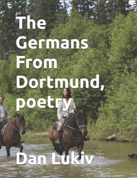 Paperback The Germans From Dortmund, poetry Book