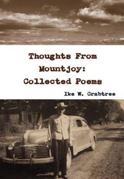 Hardcover Thoughts From Mountjoy: Collected Poems Book
