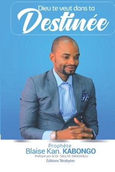 Paperback Dieu te veut dans ta destinée [French] Book