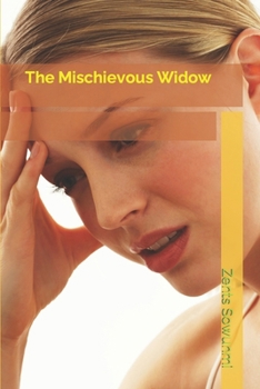 Paperback The Mischievous Widow: The Return of the Oracle Book