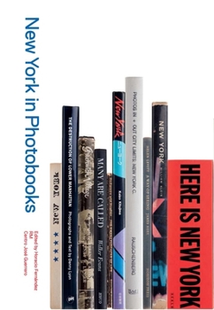 Paperback New York in Photobooks Book