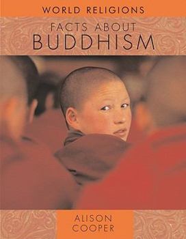 Library Binding Facts about Buddhism Book