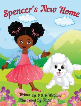 Paperback Spencer's New Home Book