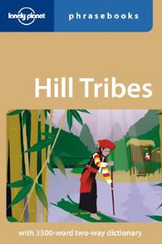 Paperback Lonely Planet Hill Tribes Phrasebook Book