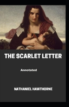Paperback The Scarlet Letter Annotated: (Wordsworth Classics) Book