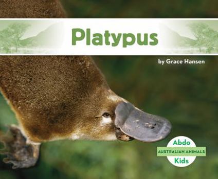 Library Binding Platypus Book