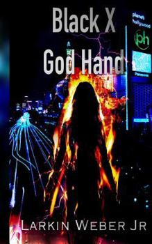 Paperback Black X God Hand Book