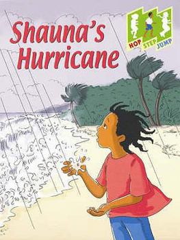 Paperback Shauna's Hurricane Book