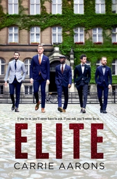 Elite - Book  of the Privileged