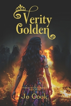 Paperback Verity Golden: World of Eoroe: Bryten Book 4 Book
