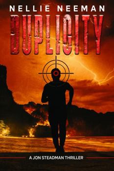 Paperback Duplicity: An International Adventure Novel (Jon Steadman Thriller Series) Book