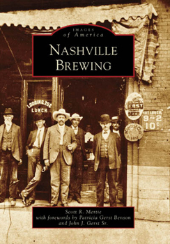 Paperback Nashville Brewing Book