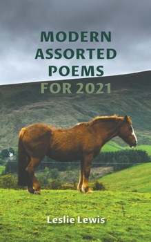 Paperback Modern Assorted Poems for 2021 Book