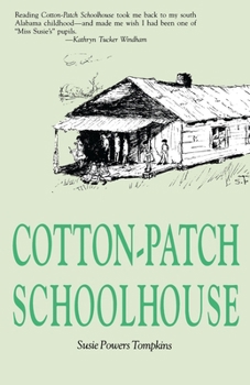 Paperback Cotton Patch Schoolhouse Book