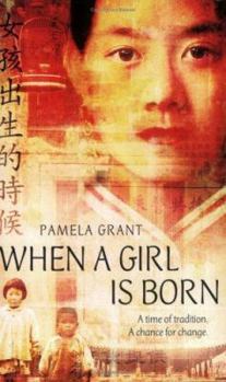 Paperback When a Girl Is Born Book