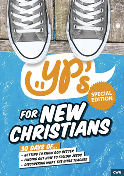 Paperback Yps for New Christians Book