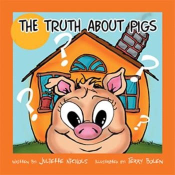 Paperback The Truth about Pigs Book