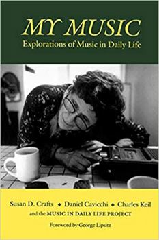 Paperback My Music: Explorations of Music in Daily Life Book